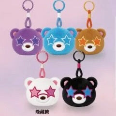 PHANTACI PHANTABEAR 范特西熊头挂饰盲盒