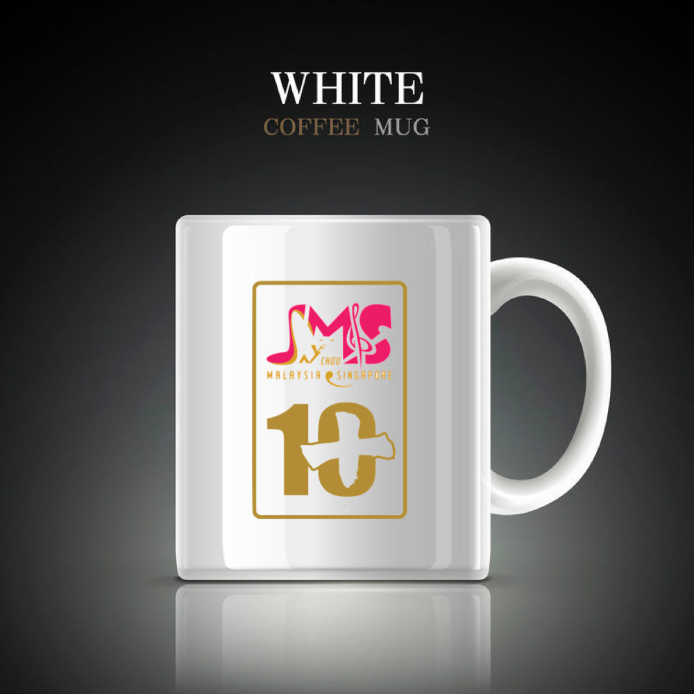 JayMS10 跨时代十周年马克杯