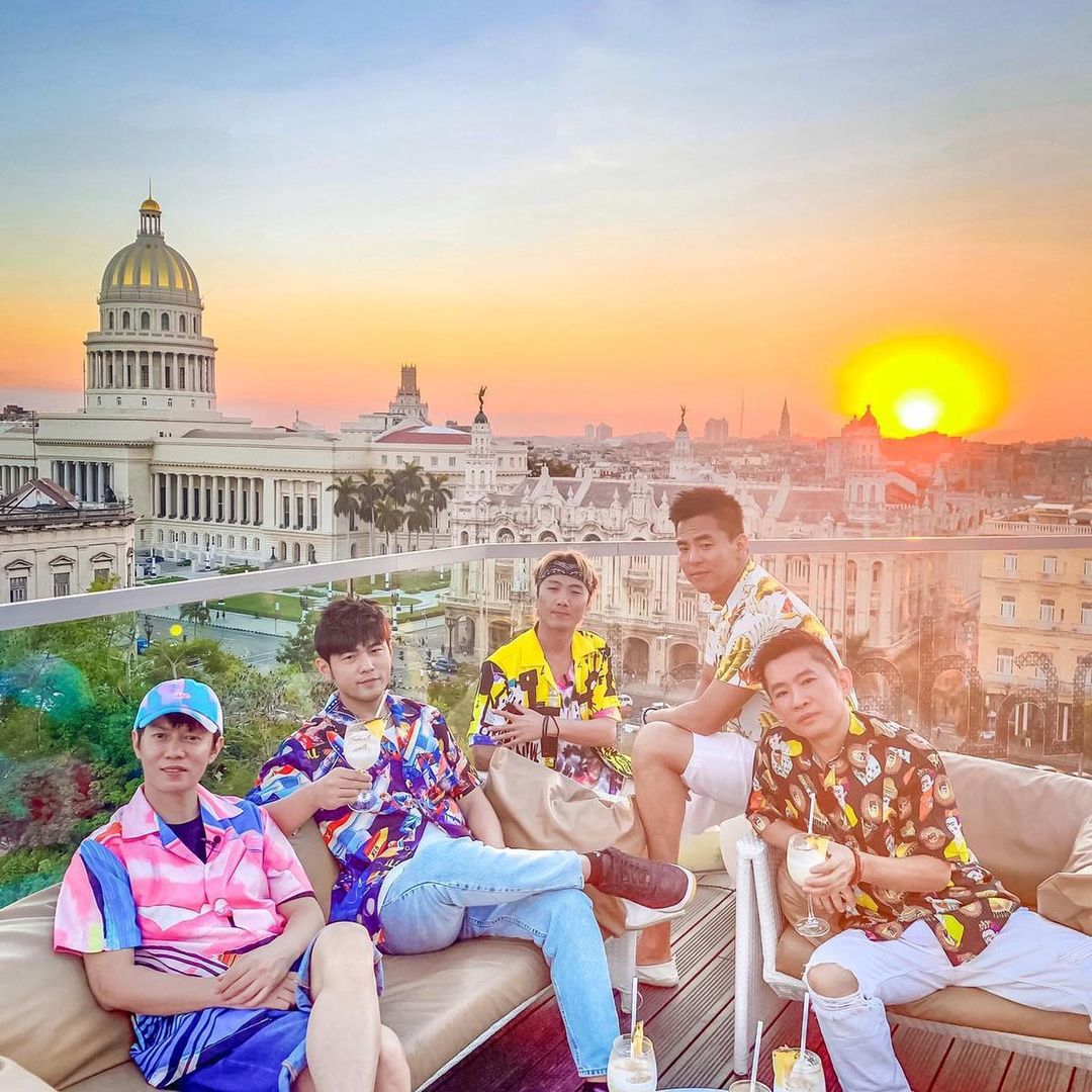 新歌Mojito MV + 周遊記 = 古巴之旅