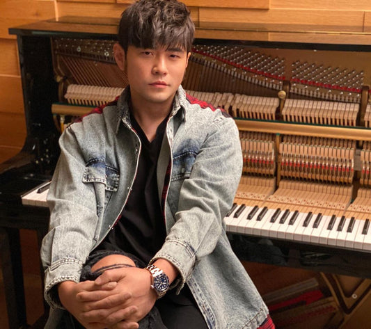 猜猜是誰的錄音室 拍攝新廣告