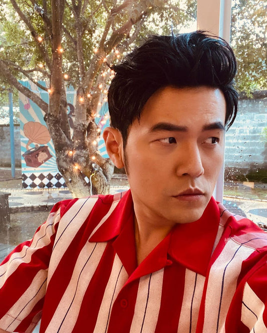 來個久違的自拍照😂