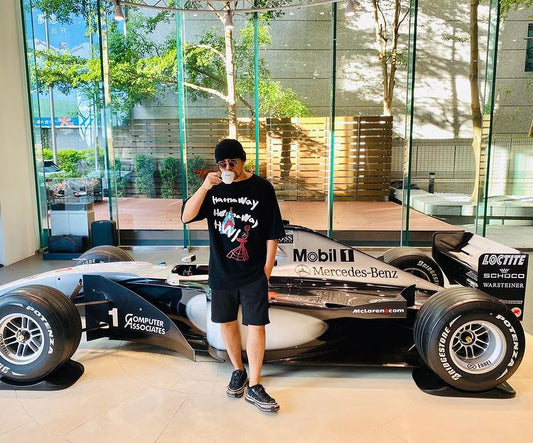 午後咖啡時光☕️ Afternoon coffee delight with MP4/14!