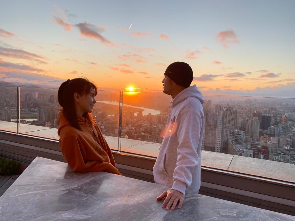 祝大家七夕情人節快樂啊 Happy Chinese Valentine’s Day