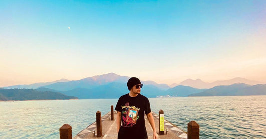 像不像新專輯封面😂