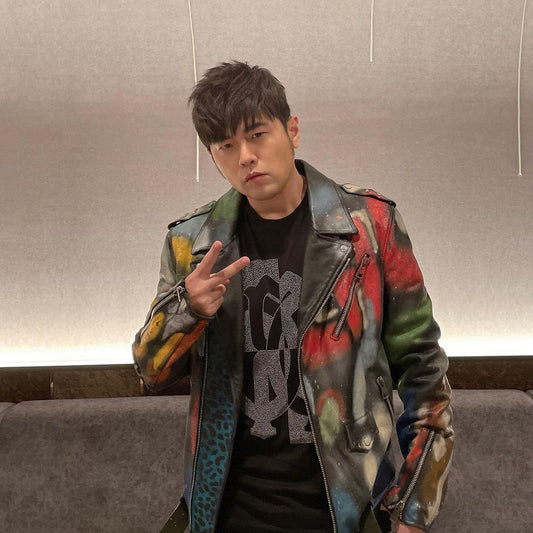 今天參加了 叱吒風雲 電影直播 帥嗎🤣