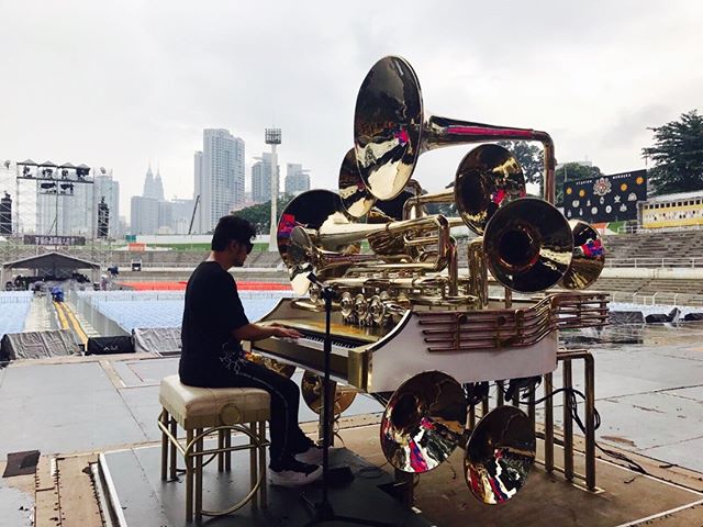 下次再見囉 Malaysia 的朋友們