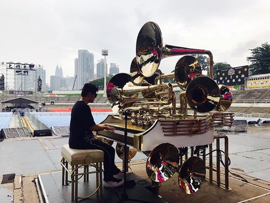 下次再見囉 Malaysia 的朋友們