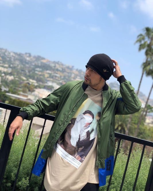 Chilling at California