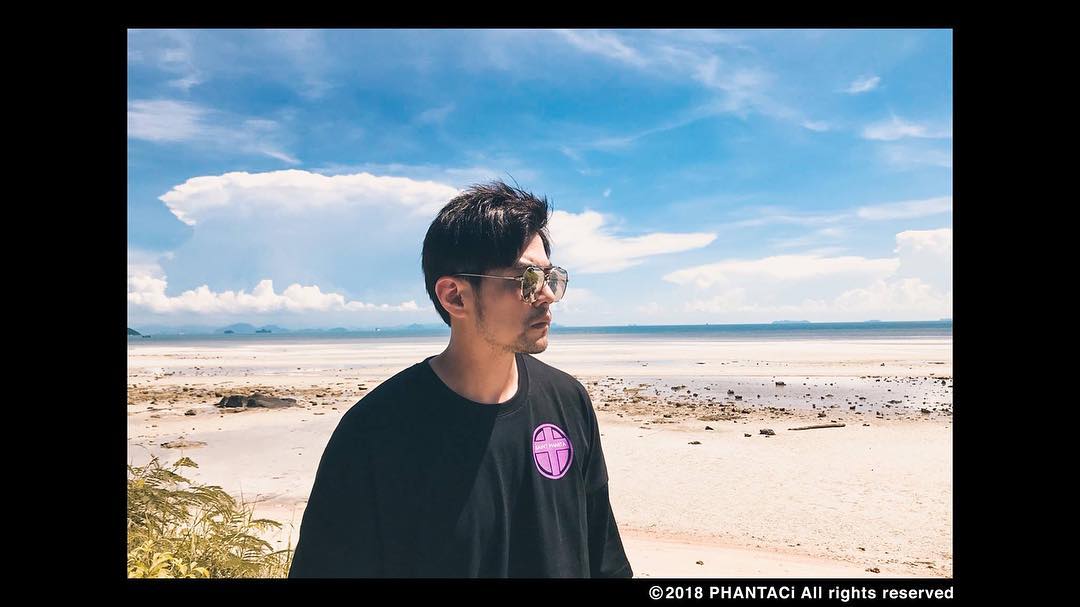 杰倫為PHANTACi 2018春夏新品呈現屬於范特西的榮耀王朝