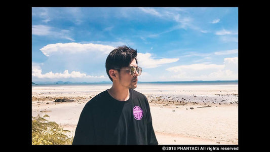 杰倫為PHANTACi 2018春夏新品呈現屬於范特西的榮耀王朝
