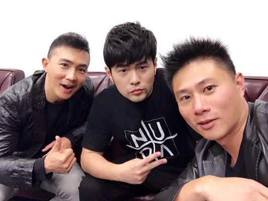 2018計畫的第一波叱咤风云籌備6年終於要開拍了 周杰倫擔任電影監製