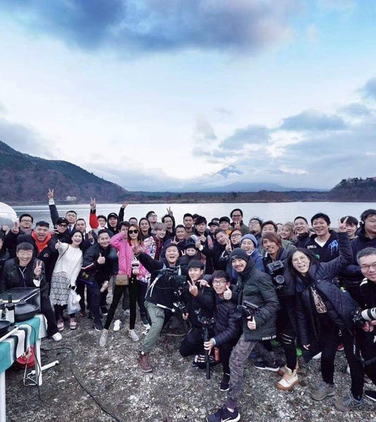 周遊記殺青了 最後一期拍攝嘉賓有謝霆鋒!!