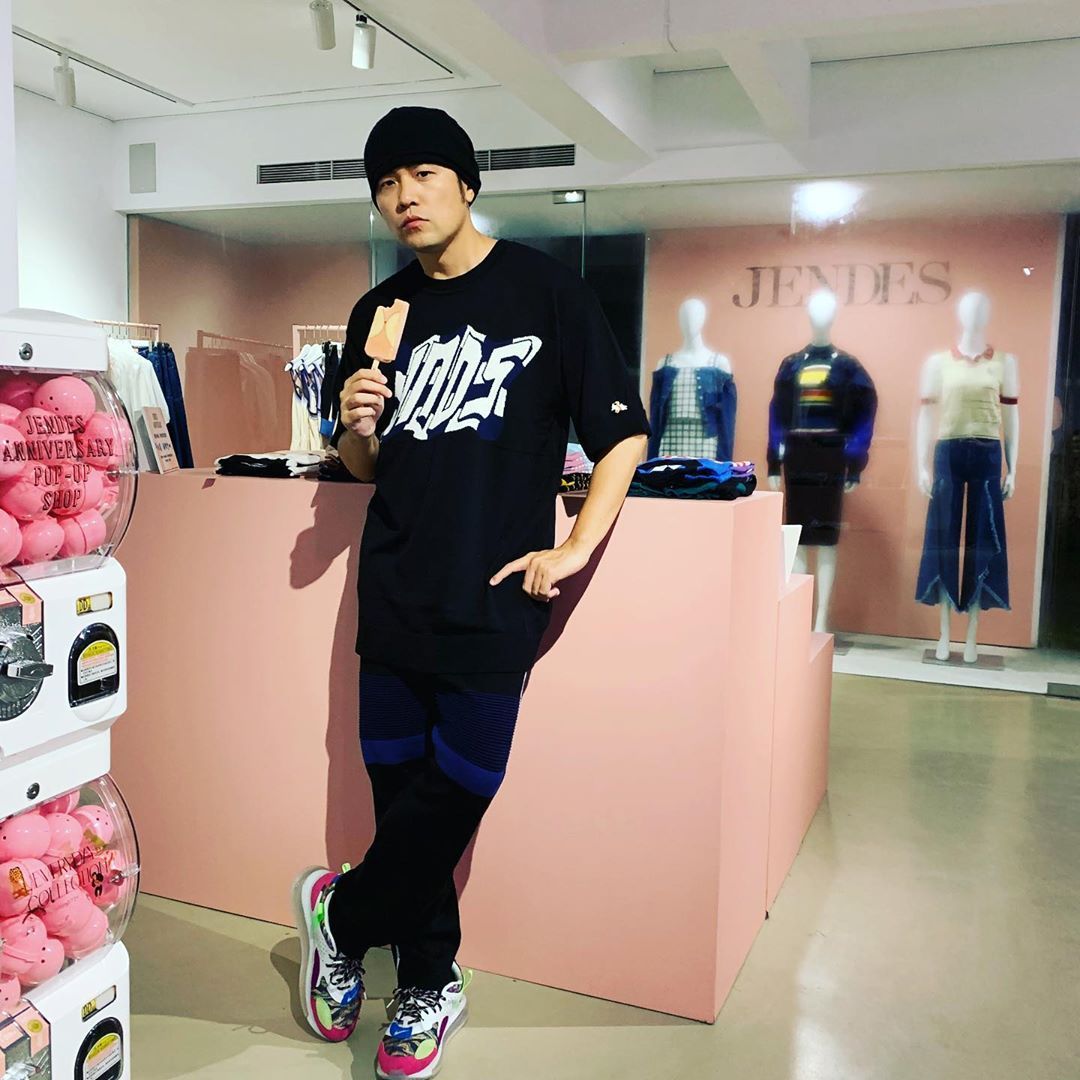 JENDES Popup Store 逛逛