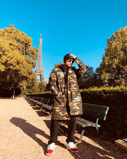 暖暖飄落的楓葉像思念