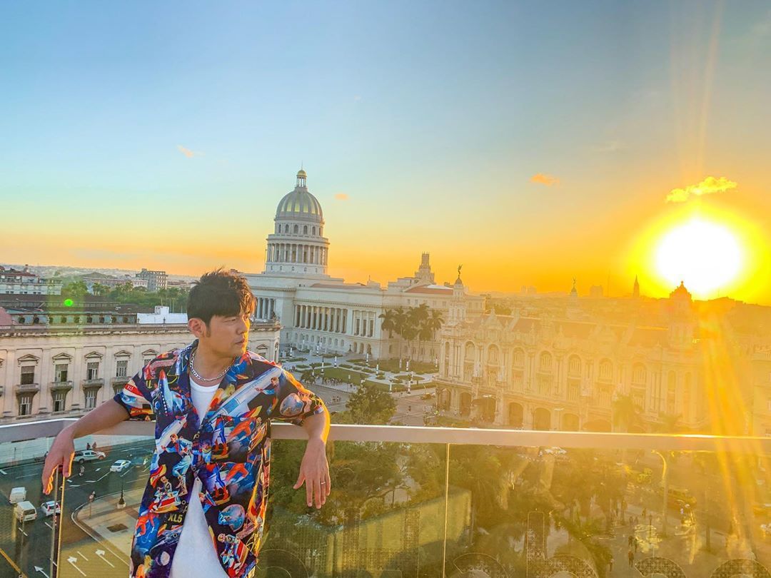 在Havana沒有網路的生活