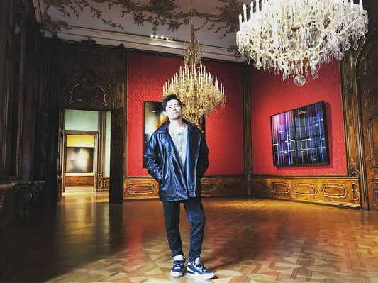 Jay visited Wienerroither und Kohlbacher Gallery