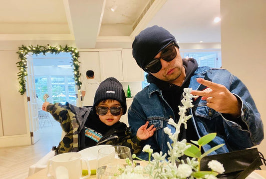 Breakfast Time with Romeo