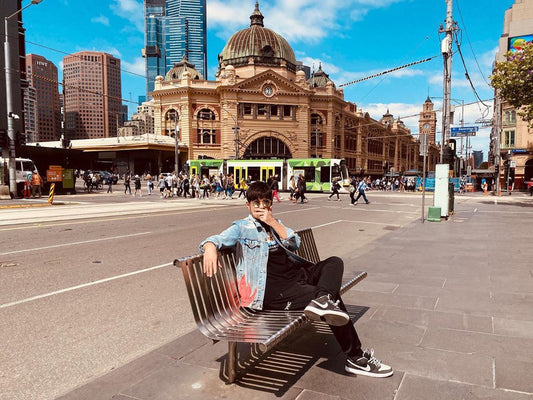Flinder Street Station, Melbourne