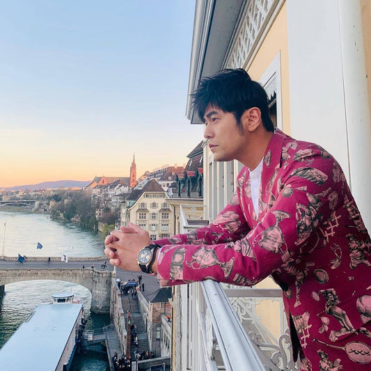 First visit to Baselworld event