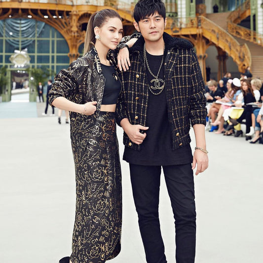 Chanel Cruise Show