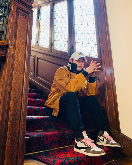 出門逛街 哦不...是找靈感