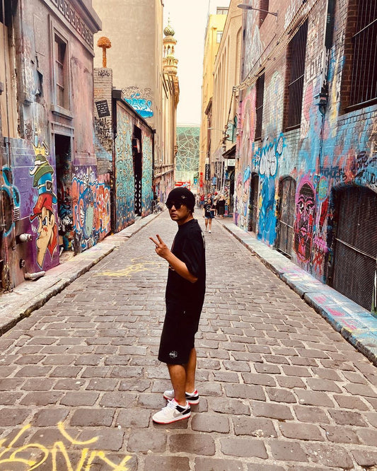 ACDC Lane, Melbourne