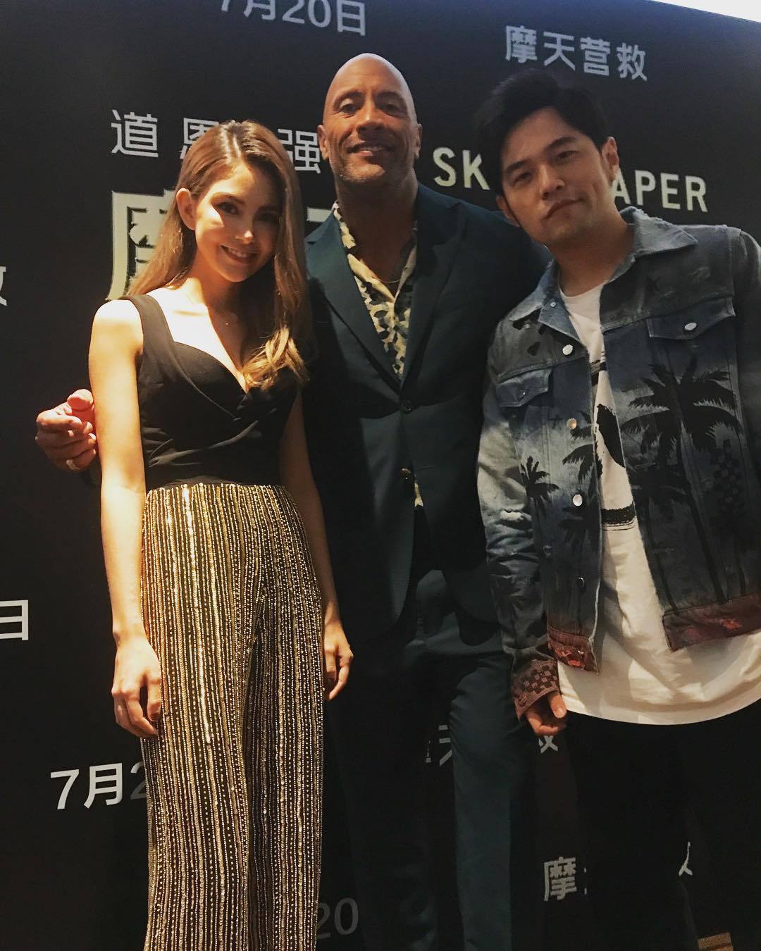 杰倫到北京追星了😂😂