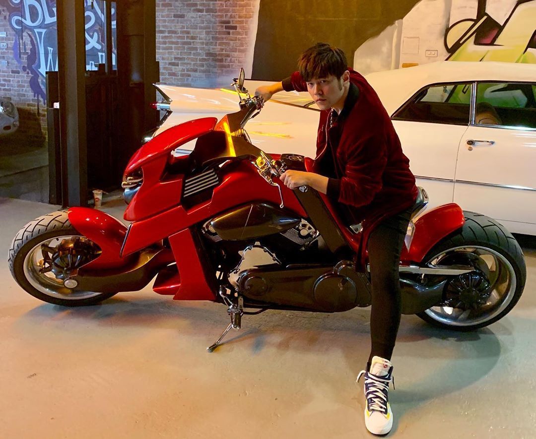 為什麼擁有十年的摩托車沒有載過任何人呢？