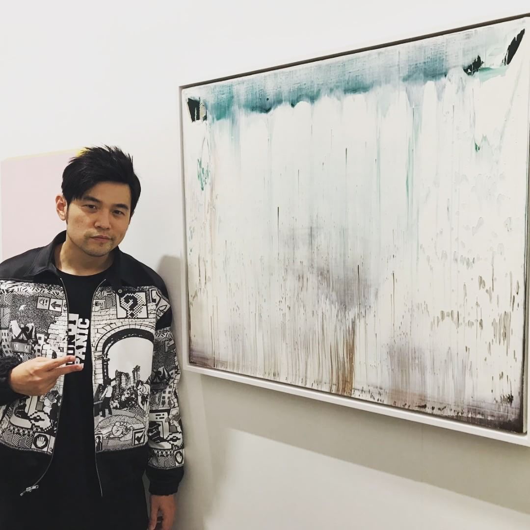 杰伦期待下一届巴塞尔艺术展