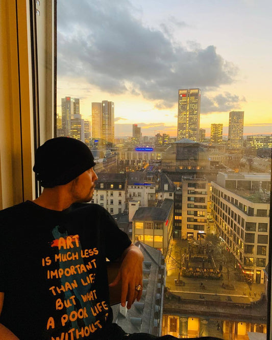 該是寫歌的時候了