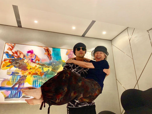 抱抱挑戰 4月28號兒童保護日