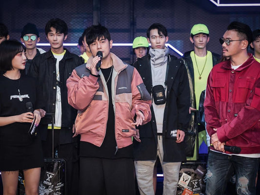 Phantaci 上海首秀