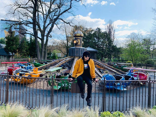 來一首園遊會 怎麼樣