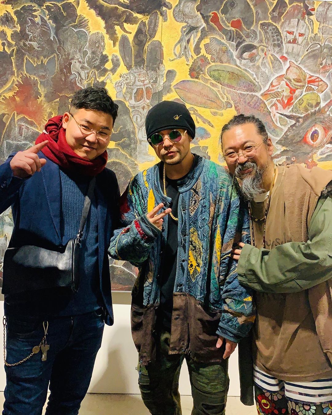 藝術家們的聚會