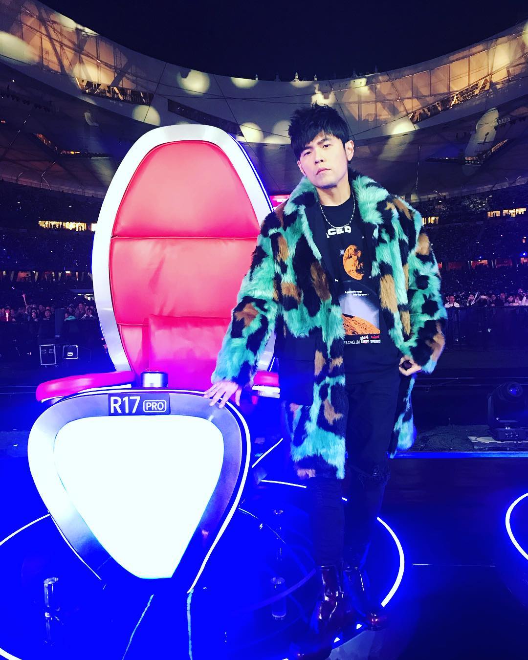 無論比賽結果如何 杰倫的學員還是最棒的