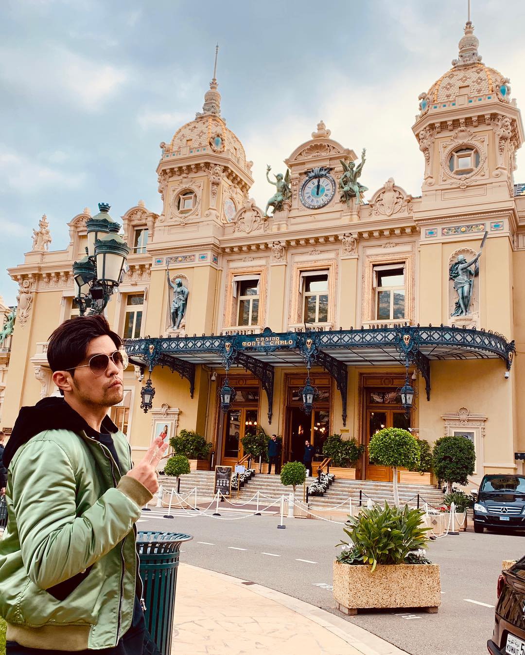 Monaco