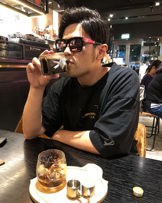 冰滴這樣喝，Man慘