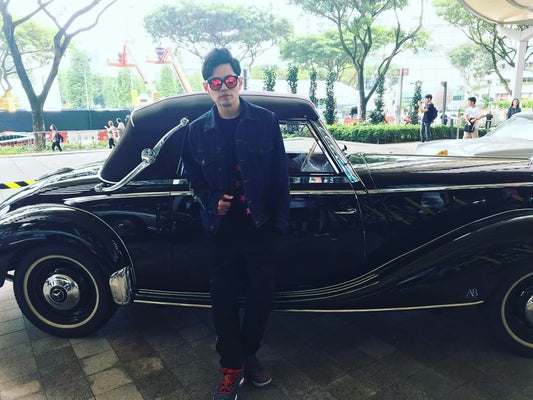 想去哪 杰倫載你