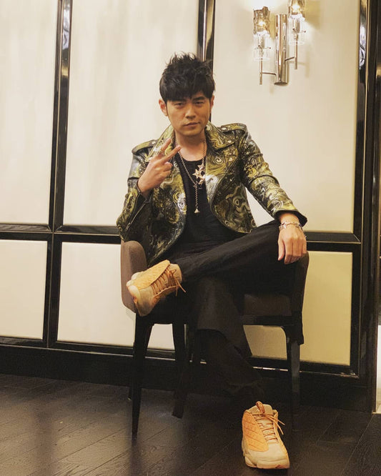 準備上台 上海第十二届音乐盛典咪咕汇