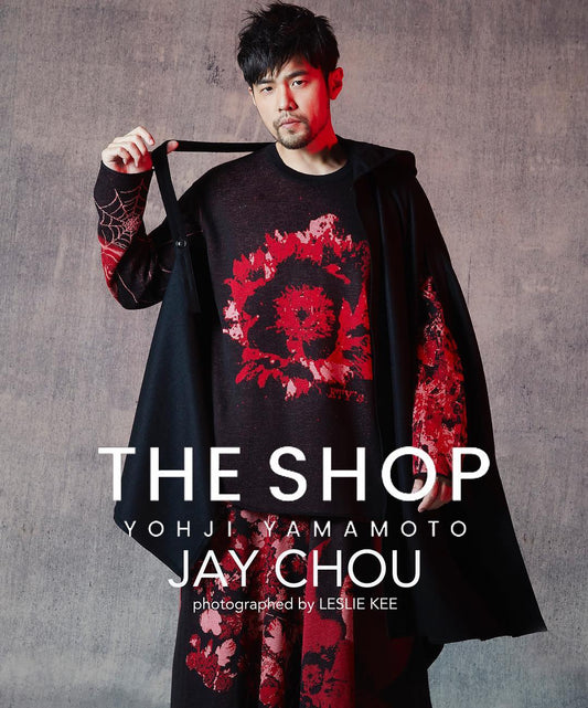 Jay Chou X Yohji Yamamoto