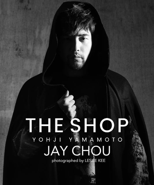 Jay Chou X Yohji Yamamoto
