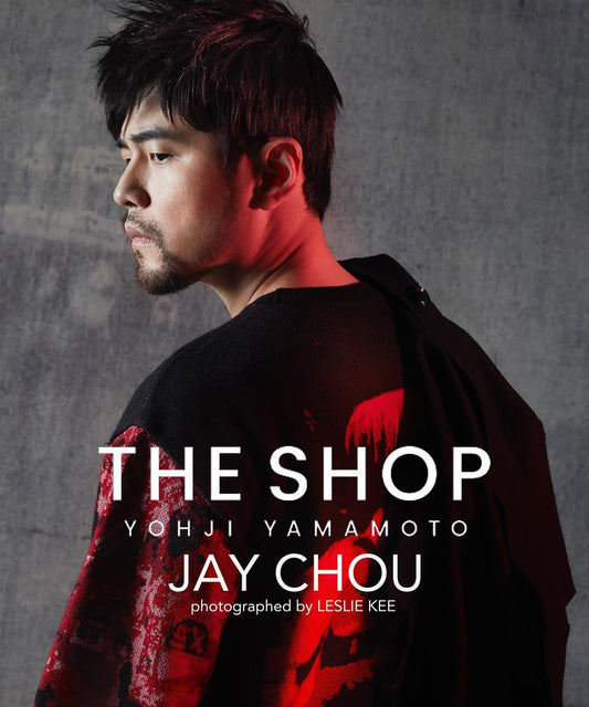 Jay Chou X Yohji Yamamoto