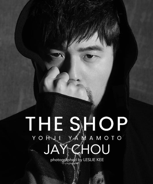 Jay Chou X Yohji Yamamoto