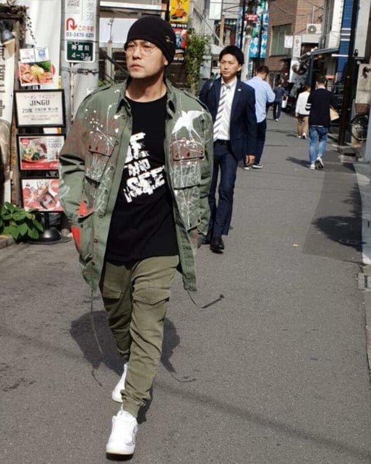 逼逼逼~這哥太帥