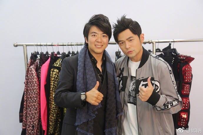 兩位才子相見歡