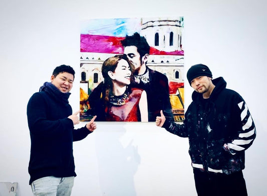 Beautiful Friendship with Yukimasa Ida