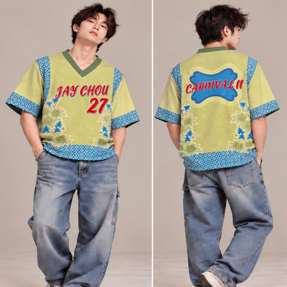 2027 Jay-MS 嘉年华II演唱会应援服（预购）
