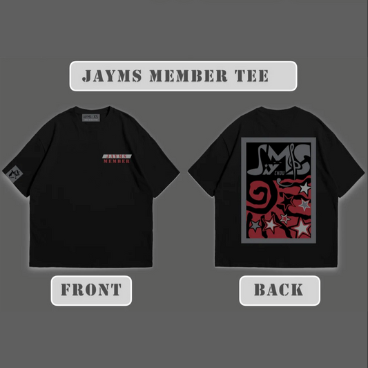 J级会员专属 - Jay-MS会员TEE
