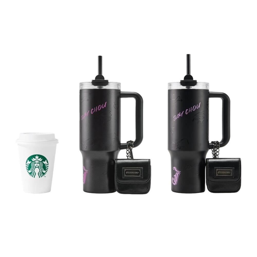 周杰伦 X 星巴克 Starbucks®