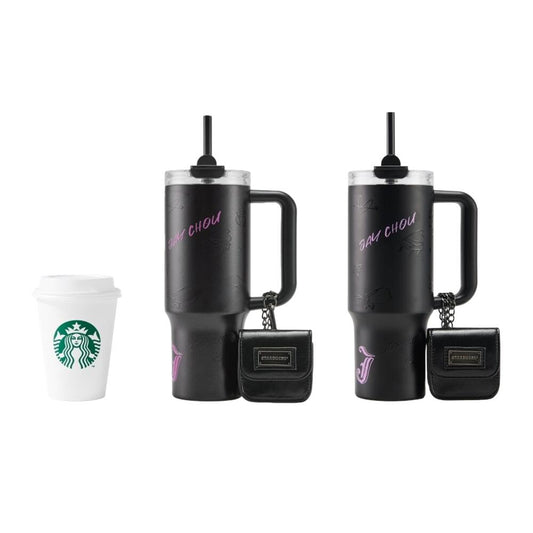 周杰伦 X 星巴克 Starbucks®